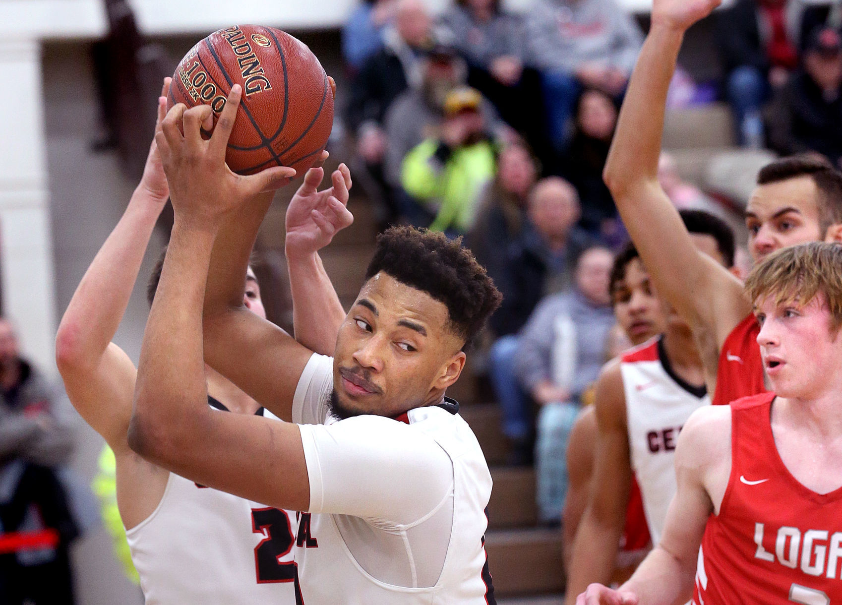 Feb. 5: Logan vs. Central